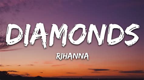 like a diamond|she bright like a diamond.